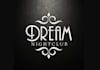 design dream nightclub restaurant logo