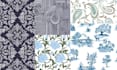create seamless nature inspired patterns blending tradition with modern design