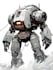 make  mecha, robot, sci fi concept art