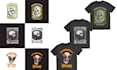 create retro tshirt design for brands