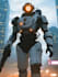 make  high quality robot, mecha concepts