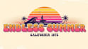 design retro vintage logo with copyrights