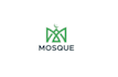create a professional mosque logo design for your brand