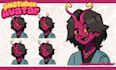 create a custom pngtuber avatar for you