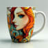 do custom coffee mug design or coffee mug design