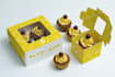 design stunning cake box and packaging for your bakery brand