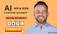 do ai integration llm ai app custom ai development ai fine tuning chatgpt