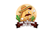 design unique walking taco co logo