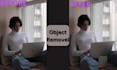 remove unnecessary objects from the video