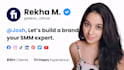 be your dedicated smm expert, social media manager and content creator