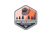 make memorable barley creek bar drink restaurant logo