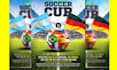 create a premium sports flyer design