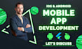 do custom ai mobile app, building mobile app, flutter mobile app development