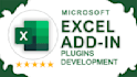 develop office excel addin