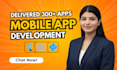 mobile app development ai app flutter developer ai chatbot ios app creation