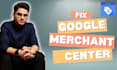 fix gmc google merchant center suspension, misrepresentation