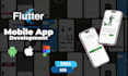 do flutter app development android and ios app development