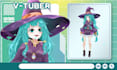 design and rig high quality vtuber live2d model