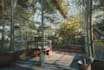 do cgi greenhouse design, farm house, tree house, tiny house with 3d rendering