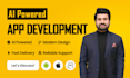 create ai powered mobile apps and chatbots
