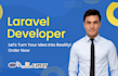 be expert PHP laravel developer for high quality laravel websites