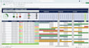 build an auto adjusting daily gantt chart in microsoft excel
