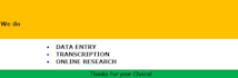 do fast, accurate transcription services