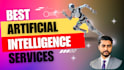 build custom ai agents llm apps and automation solutions