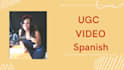 create ugc video ads in spanish