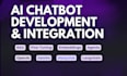 build and integrate ai chatbots