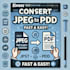 convert jpeg to pdf file