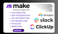 make com made com zapier integromat make com automation