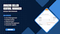 be your amazon fba seller central manager va