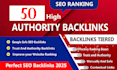 build high quality dofollow backlinks for SEO ranking