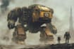create amazing sci fi, characters, mechs, and creatures