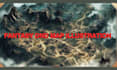 design 2d fantasy dnd map, battle map inkarnate map illustration cartography