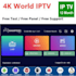 setup fast secure iptv server, iptv panel unlimited credits, iptv restream