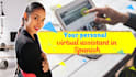 be your ideal virtual assistant in spanish