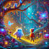 create ai art, children book illustrations using midjourney ai