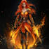 illustrate your fantasy wow dnd ff bg3 character