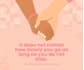be your relationship coach and friend