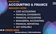 tutor in corporate, business, and personal finance, excel