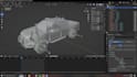 fix any problems in blender