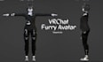 create your vrchat avatar furry vrchat 3d vtuber nsfw vrc character
