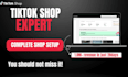 be your tiktok shop virtual assistant