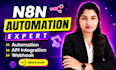 n8n ai agent, n8n automation, n8n workflow and ai workflow automation