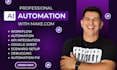 do make com automation make com n8n social media post make com debug ai agent