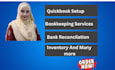 bookkeeping in quickbooks online and desktop