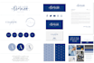 do logo design, brand identity, brand style guides