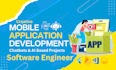do mobile app development, ios app, android app creation flutter